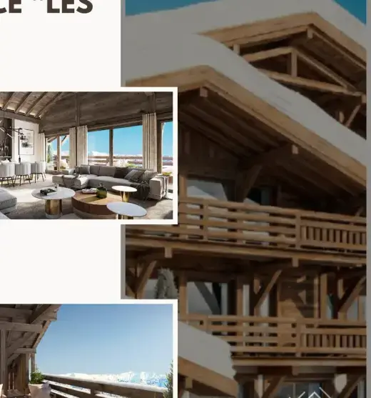 Les Lodges du Mont d'Arbois Mégève
